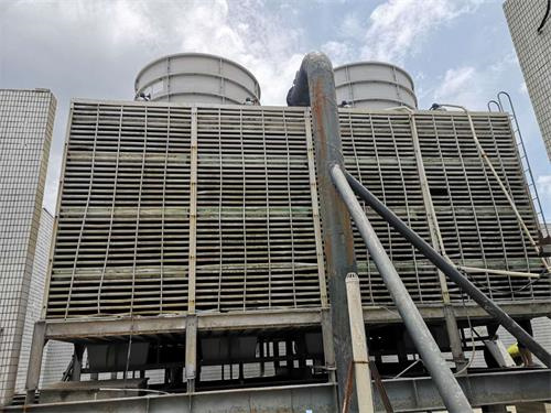 東莞機械通風冷卻塔結構設計原理