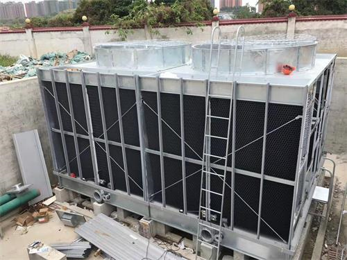 改善冷卻塔的布水情況以提高換熱效率,冷卻塔布水不均勻