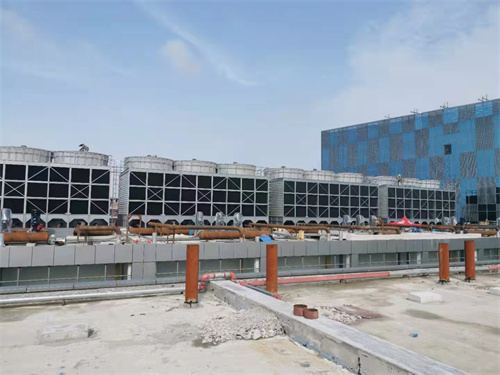冷卻塔噪音解決方案,冷卻塔噪聲治理工程