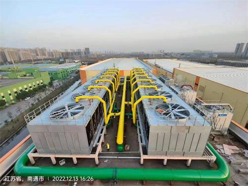 冷卻塔噪聲治理解決方案,冷卻塔噪音