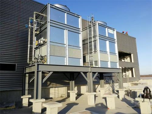閉式冷卻塔與開式冷卻塔的區別？,閉式冷卻塔與開式冷卻塔價格差多少