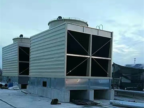 閉式冷卻塔與開式冷卻塔的原理區別,閉式冷卻塔與開式冷卻塔的價格
