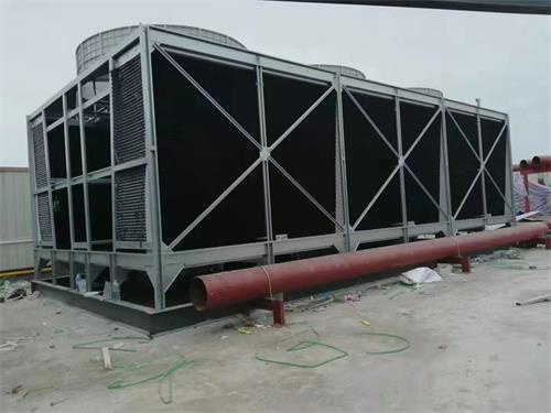 玻璃鋼冷卻塔水泵電機燒壞原因分析及對策