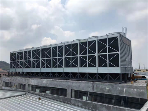 閉式冷卻塔相對開式冷卻塔具有哪些特點,閉式冷卻塔廠家多少錢