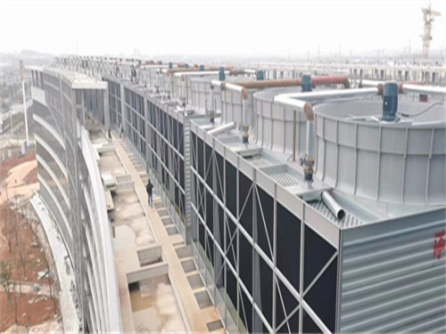 傳統工業電機冷卻塔節能改造的好處（為什么工業冷卻塔需要改造）,電機冷卻