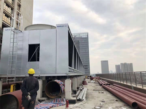 冷卻塔填料的作用以及如何安裝和更換,冷卻塔填料的作用是增大冷卻水與