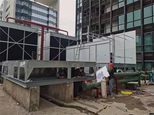 冷卻塔填料怎樣才能達到理想的效果呢？,冷卻塔填料材質