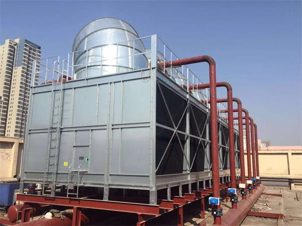 冷卻塔安裝方法,冷卻塔安裝步驟