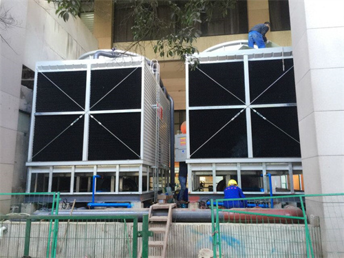 工業冷卻塔：有害空氣污染物國家排放標準,工業冷卻塔的作用