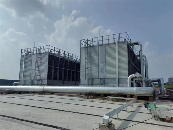 廣東涼水塔重建–提高績效的工程解決方案